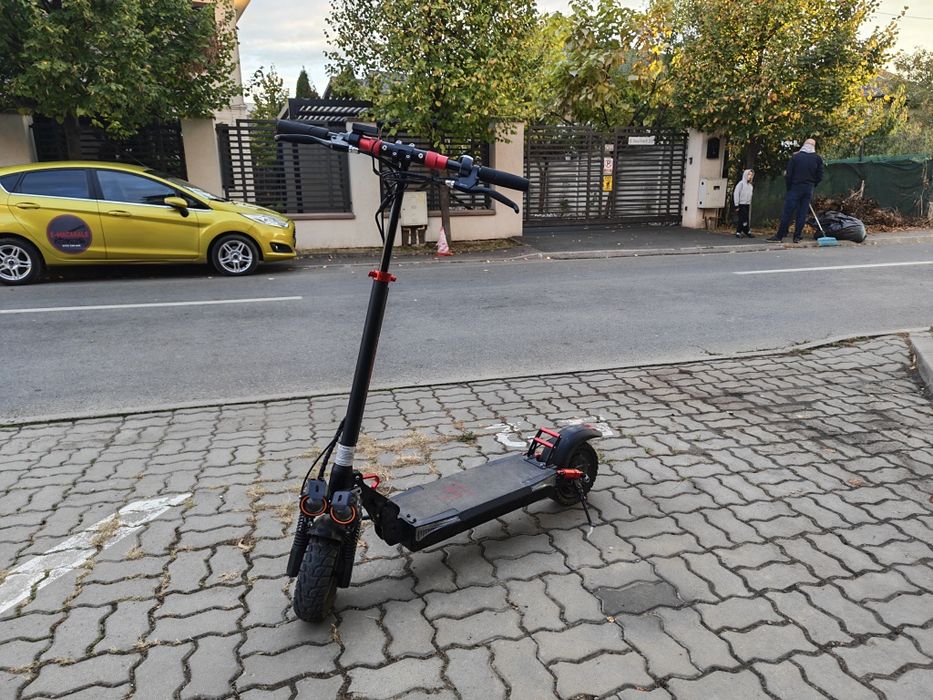 Kugoo m4 pro+ trotineta electrică