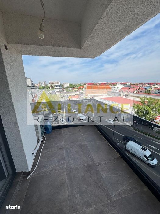 Apartament 2 Camere De Închiriat Cu Terasă — fotografia 3