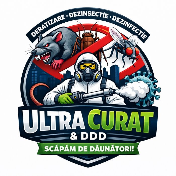 Deratizare, Dezinsecție, Dezinfecție.