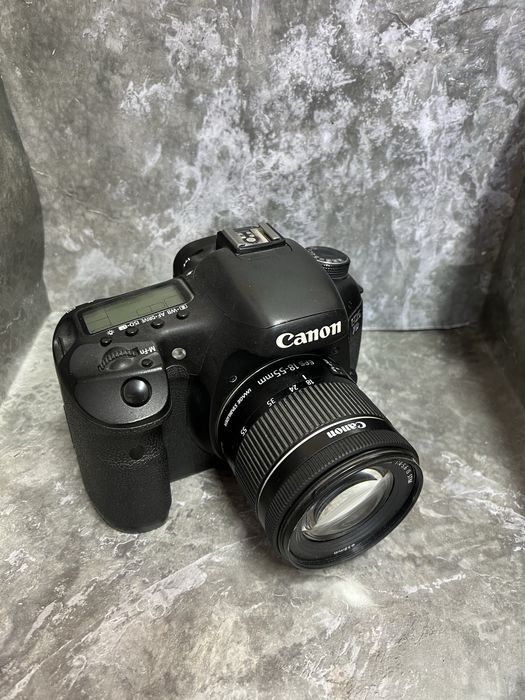Canon 7D (Жосалы ул.Кошербаев 32/2)лот 105/7923