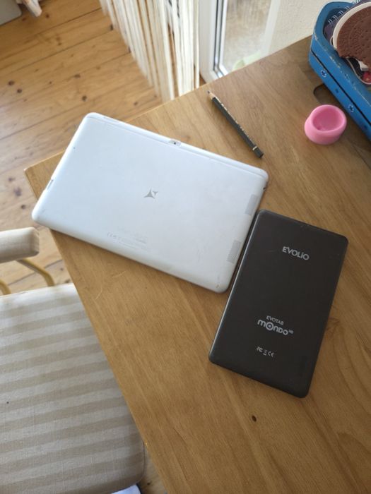 Tablete android vechi Allview Evolio