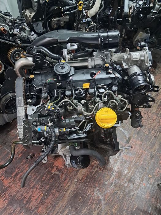 Motor Dacia Duster 1.5 DCI Euro 5 Tip motor K9K 896