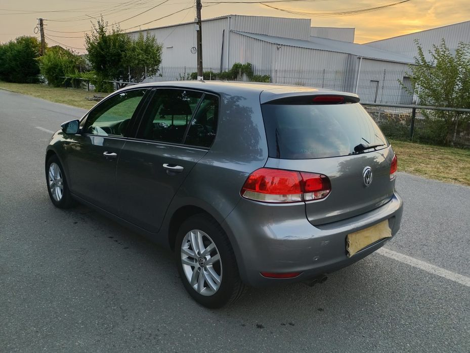 VOLKSWAGEN Golf 2011 — imagine 4