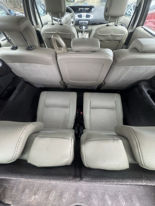 Fata completa renault grand scenic 3  motor m4r  interior scenic 3