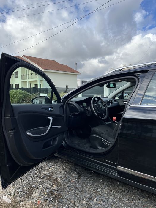 Citroen C5 Tourer 1.6 HDI