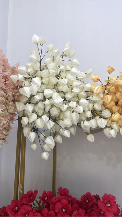 Искуственные цветы