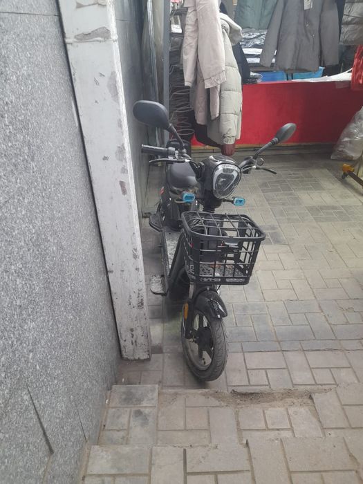 Электровелосипед продам