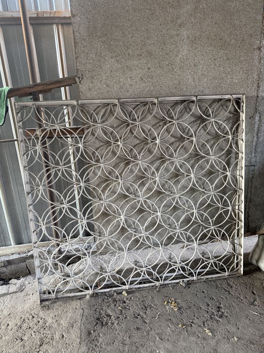 Продам решетки на окна