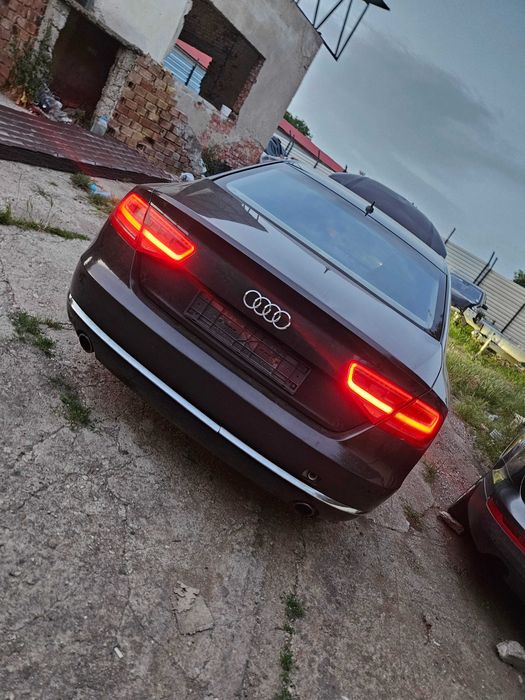 А8 A8 D4 4,2tdi на части