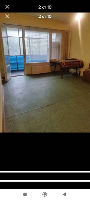 Продавам двустаен апартамент.Варна.