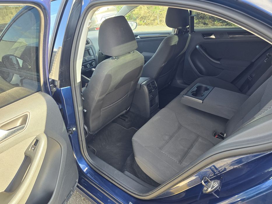 Volkswagen Jetta DSG-7 2012 EURO 5