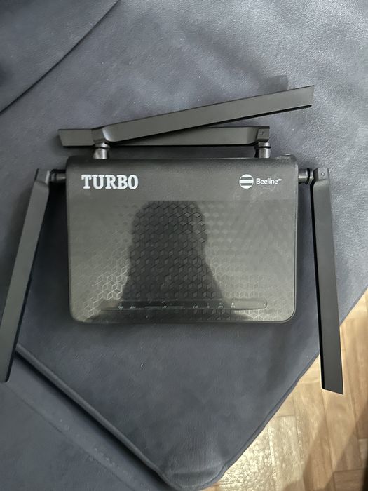 Wifi роутер beeline turbo