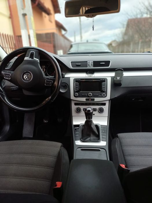 VW Passat CC 2.0 TDI BlueMotion