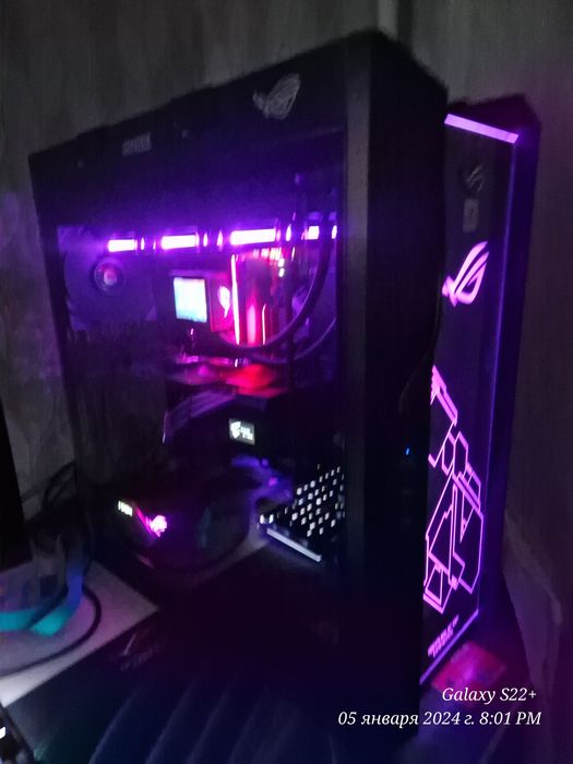 Компьютер мощный