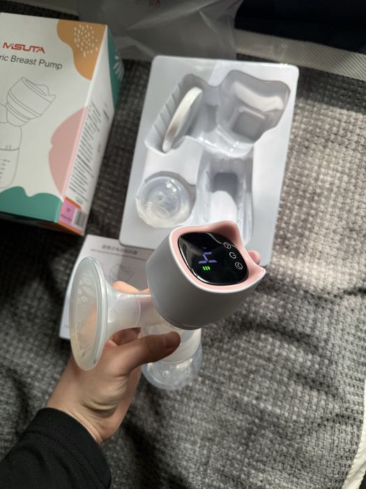 Молокоотсос электрический