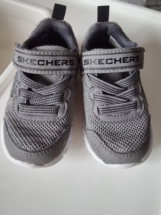 Adidasi copii Skechers Mini Trainer nr.21