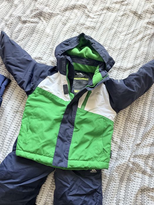 Зимен ски екип Trespass – чисто нов!