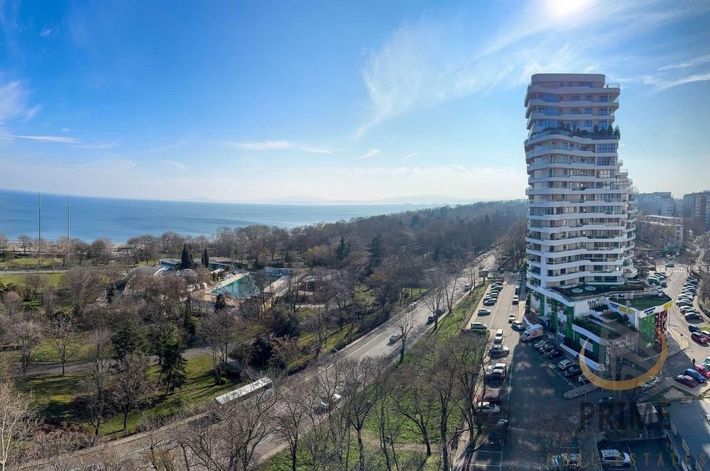 Дава се под наем Тристаен апартамент в Бургас, Лазур - 100 кв.м за 1683 € - Снимка #3