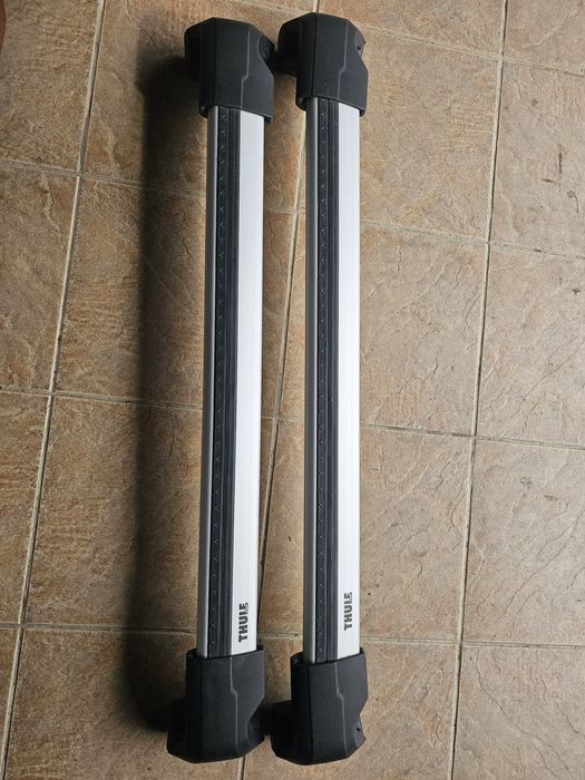 Thule Wigbar Edge Mercedes Benz GLC 2015-2022