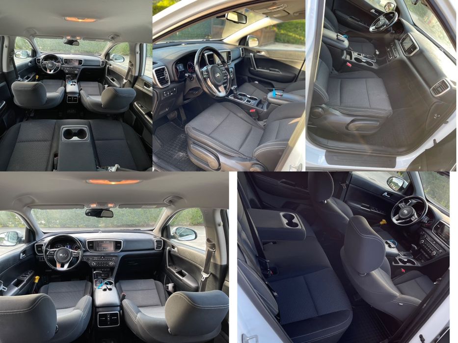 KIA Sportage 2021 — imagine 4