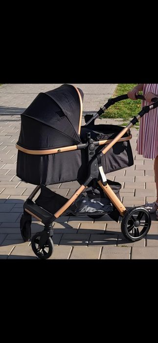 Carucior 3 in 1 Pixini