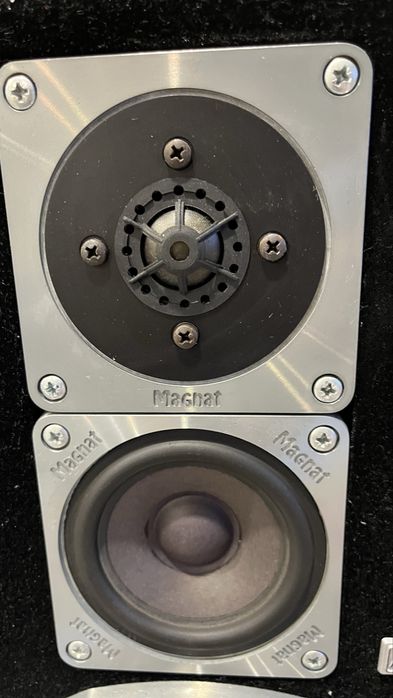 Усилвател и тонколони