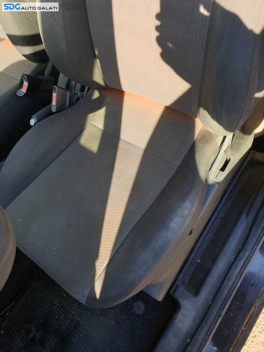 Scaun Textil cu Incalzire Stanga Fata Sofer Opel Meriva A 2003 - 2010