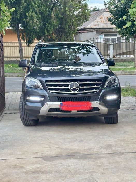 Vand Mercedes ML 350