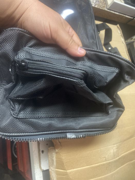 Genti tailbag de saua atv etc