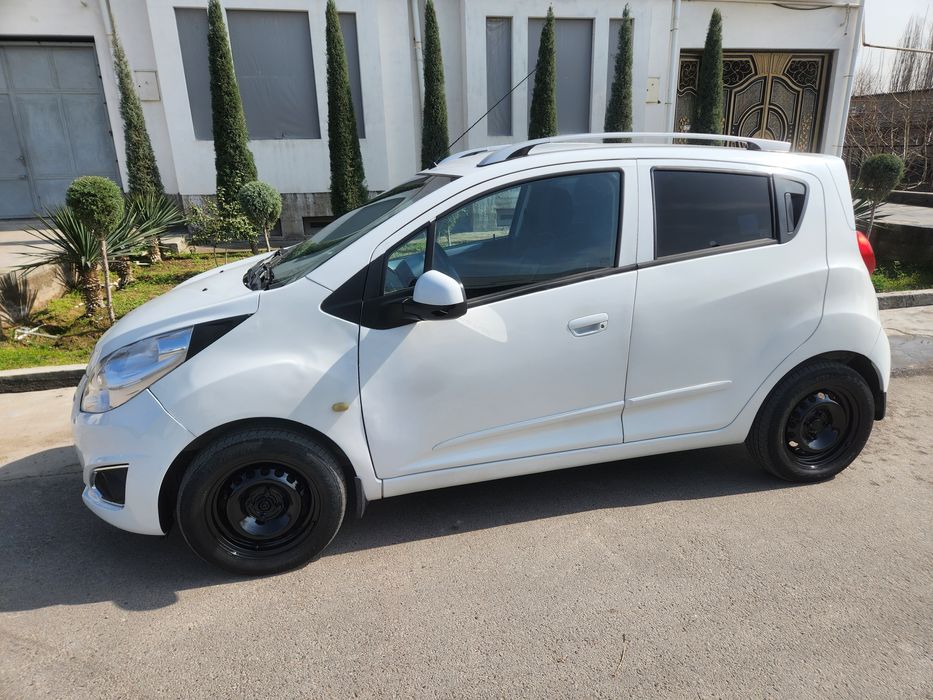 Спарк Арендага берамиз