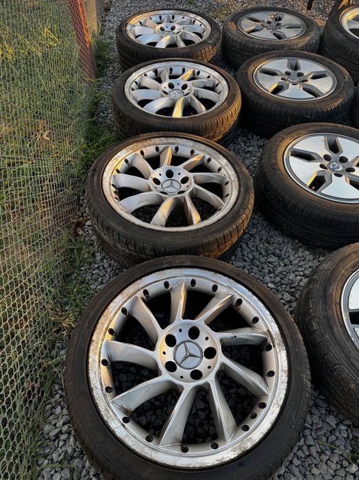 Джанти за Mercedes,volvo,porsche,vw