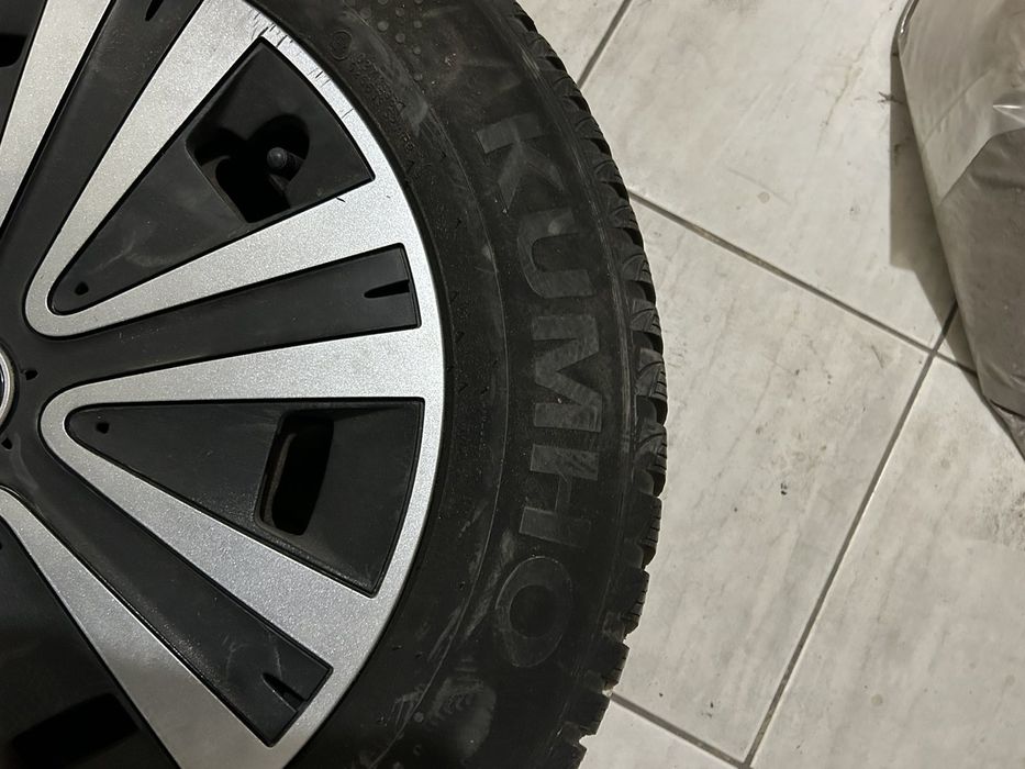 Джанти и гуми за Пежо Партнер