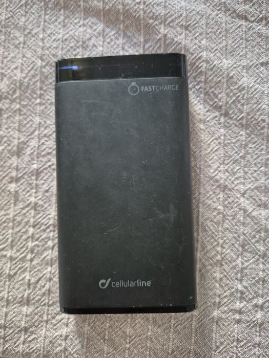 Cellularline Fast Charge Powerbank Freepmanta12000