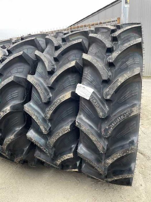 Anvelope noi 380/85R30 GTK radiale Tubeless