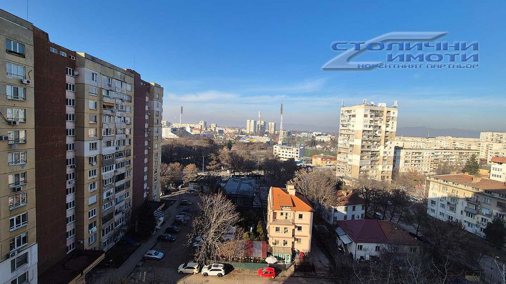 Обзаведен двусатен, след ремонт, в Сухата река