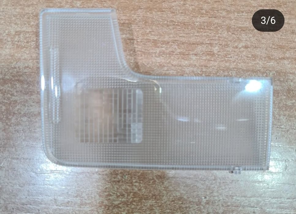 Стекляшки плафона