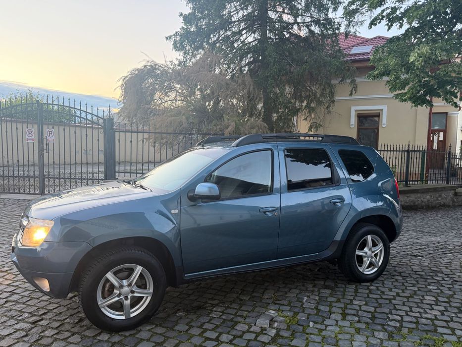 Dacia Duster 2011, Euro 5, 1.5 DCI 110cp