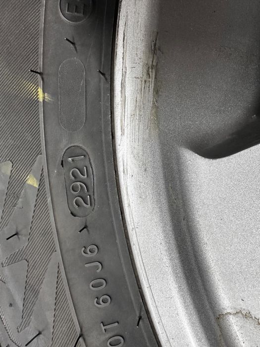 Рещина с дисками