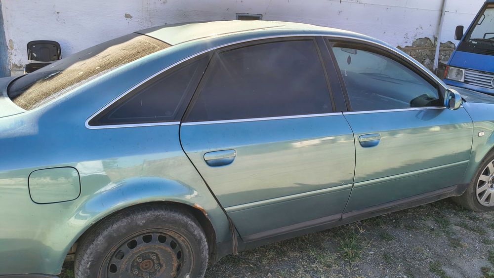 Ауди А6 Ц5 2.5 ТДИ Quattro цяла на части