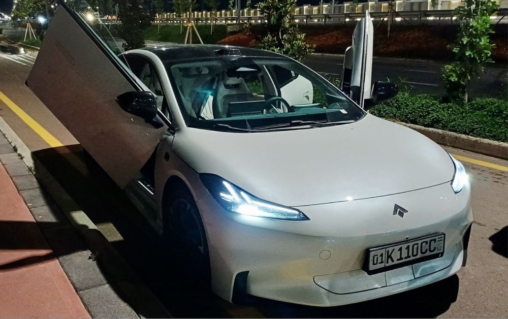 gac ayon hayper gt holati zor 55000 yurgan umuman aybi yoq