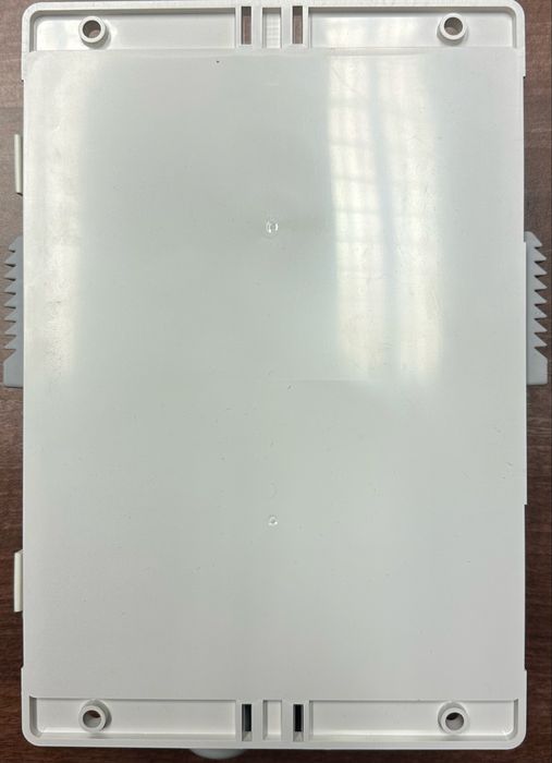 Cutie IP65 cu 2 grile de ventilare 28cm * 19cm * 8.5cm