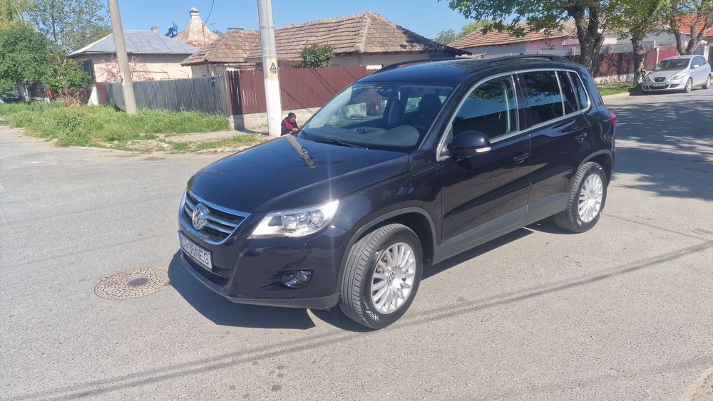 Volkswagen tiguan de vanzare