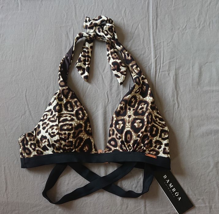 Бански кюстюм НОВ от 2 части ВAMBOA