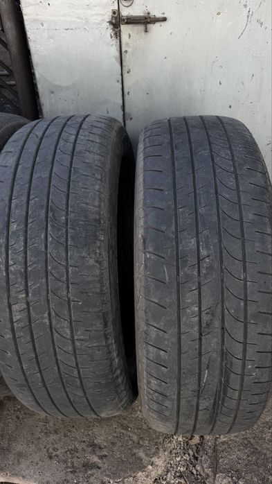 Шины летние 235/55/R20