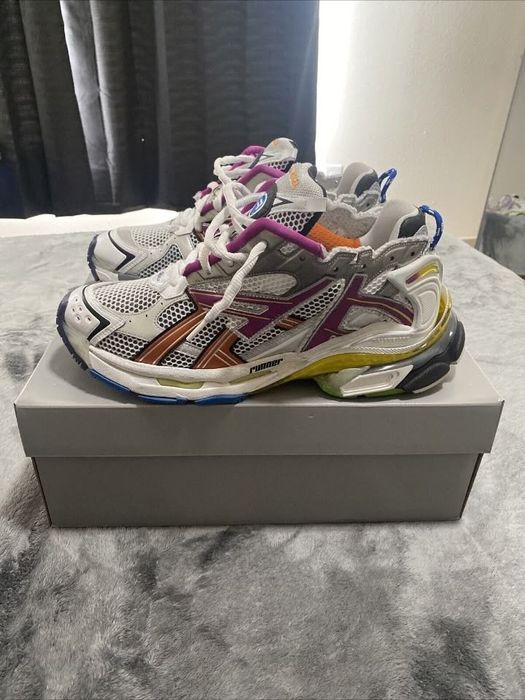 ПРОМО! Balenciaga Runner / Led