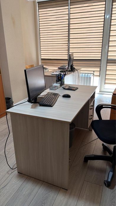 Столы компьютерные