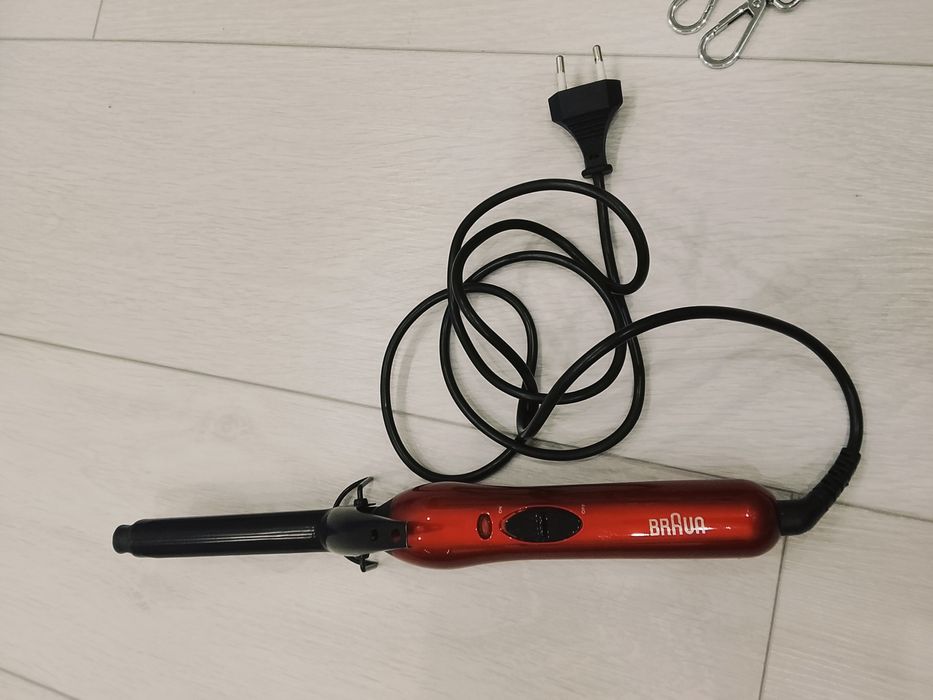 Плойка от бренда brAun