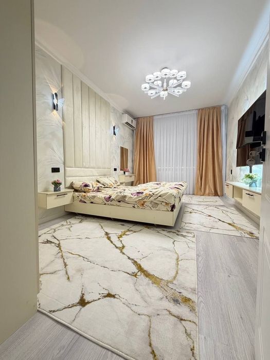 +ИПОТЕКА 3в4-Комнатный 2й-Этаж‼️Евроремонт с Мебелью и Техникой.