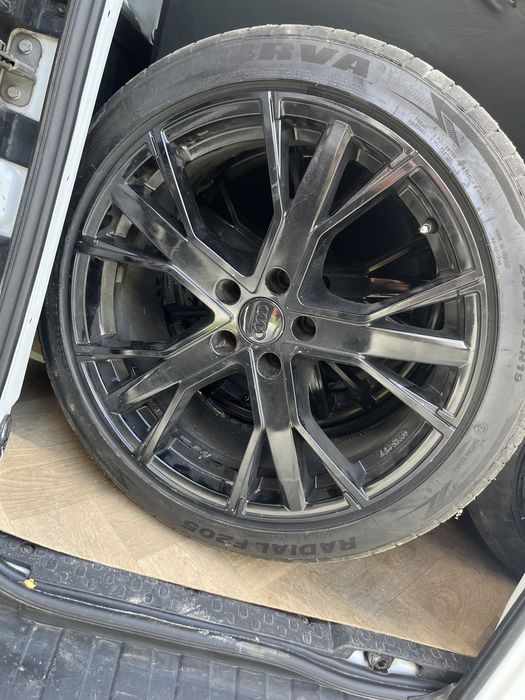 Jante 5x112 R19 originale Audi Rs6