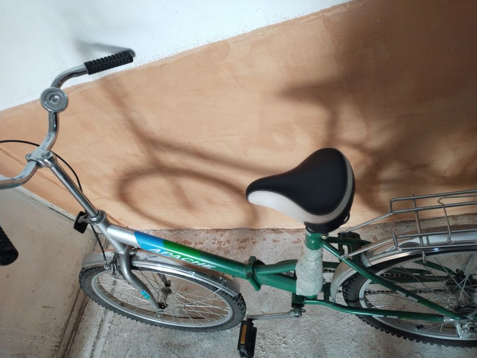 Apachee yangi velik sotiladi